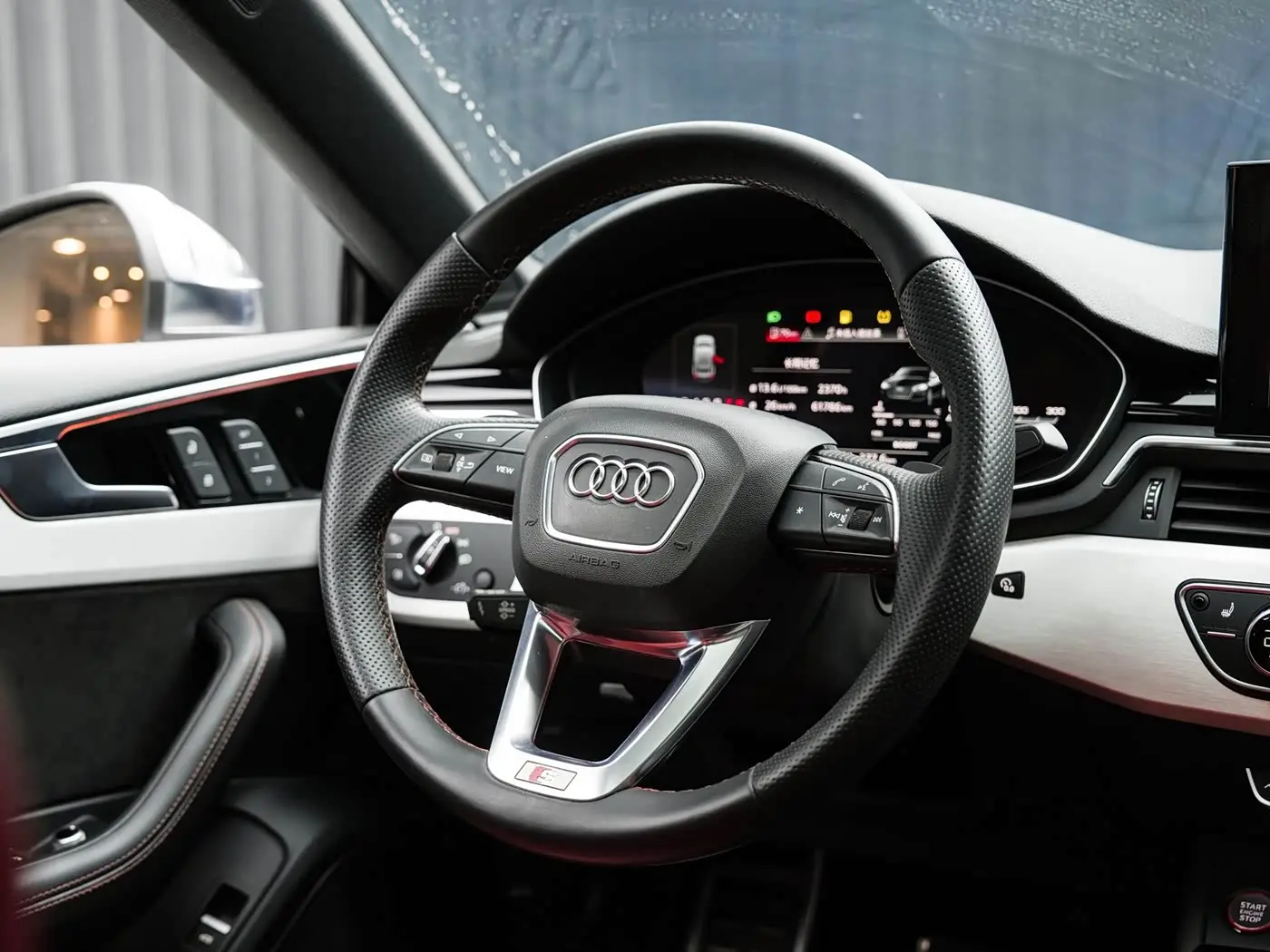 Audi S5 2021 — Фото 9/20