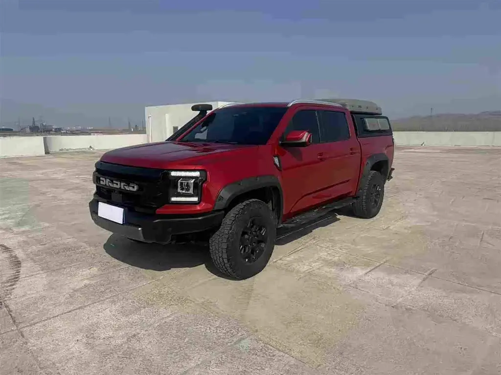 Jiangling Dadao 2025 — Şəkil 1/9