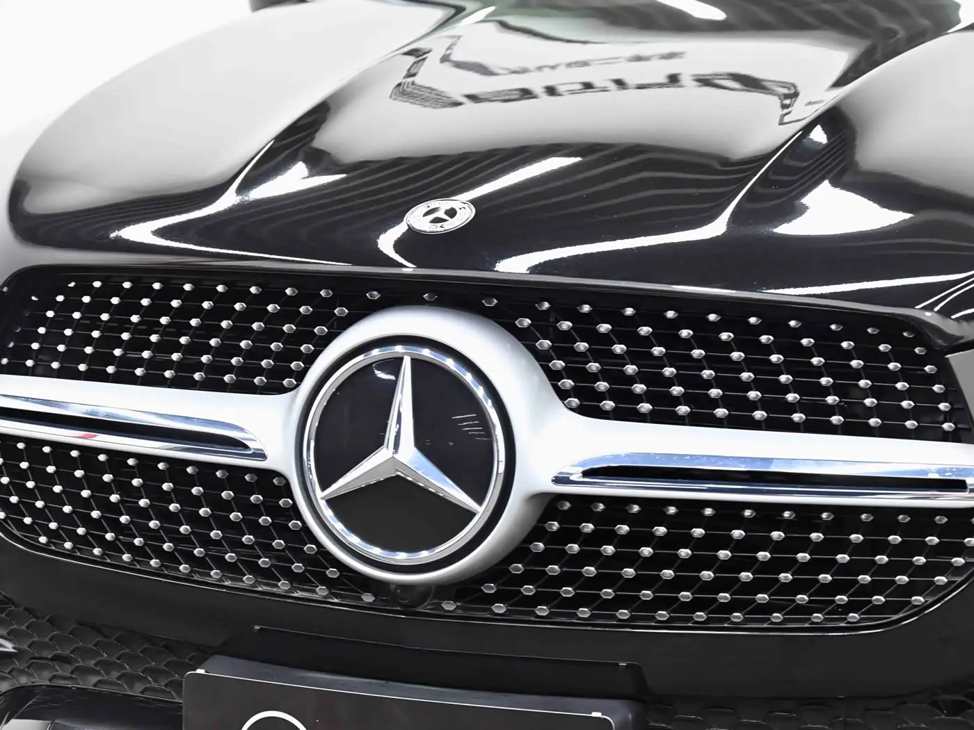 Mercedes-Benz GLE New Energy 2022 — Photo 13/20