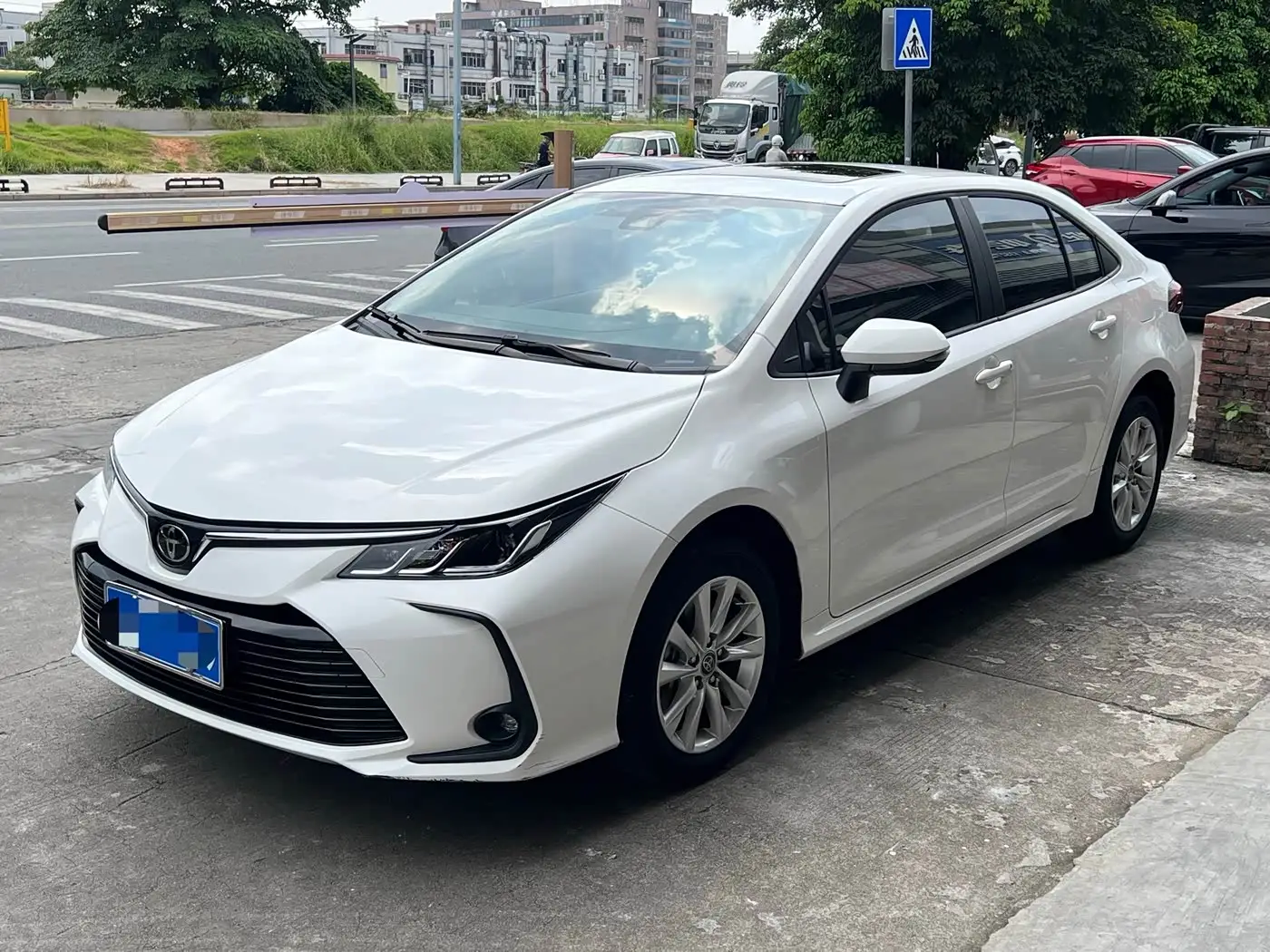 Toyota Corolla, 2023
