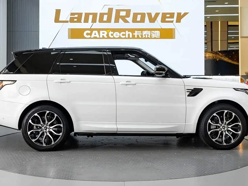 Land Rover Range Rover Sport 2021 — Şəkil 4/20