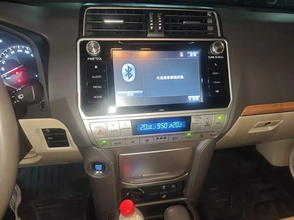 Toyota Prado 2018 — Фото 14/20