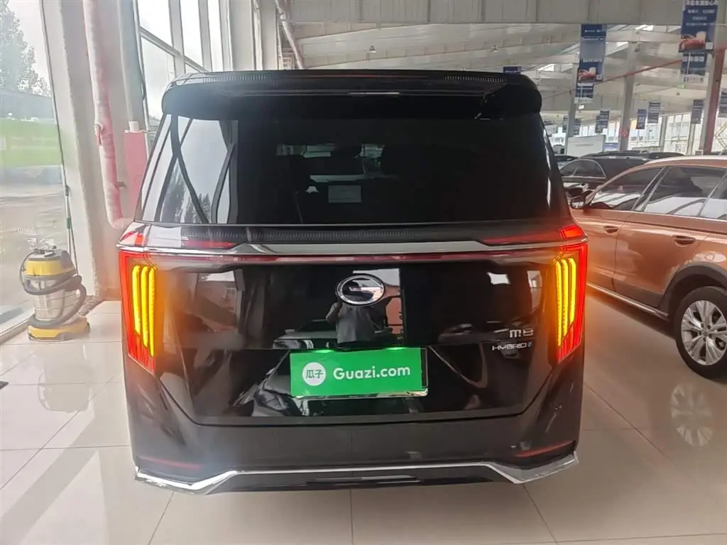 GAC Trumpchi Trumpchi M8 2025 — Photo 6/20