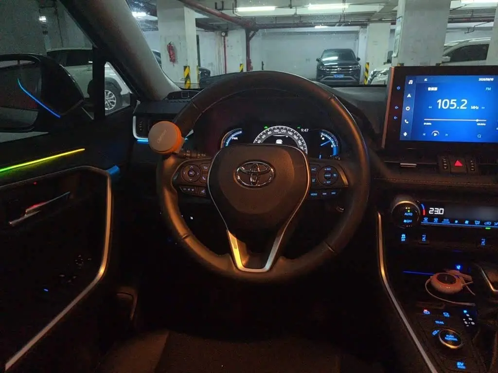 Toyota RAV4 Rongfang 2022 — Şəkil 11/20