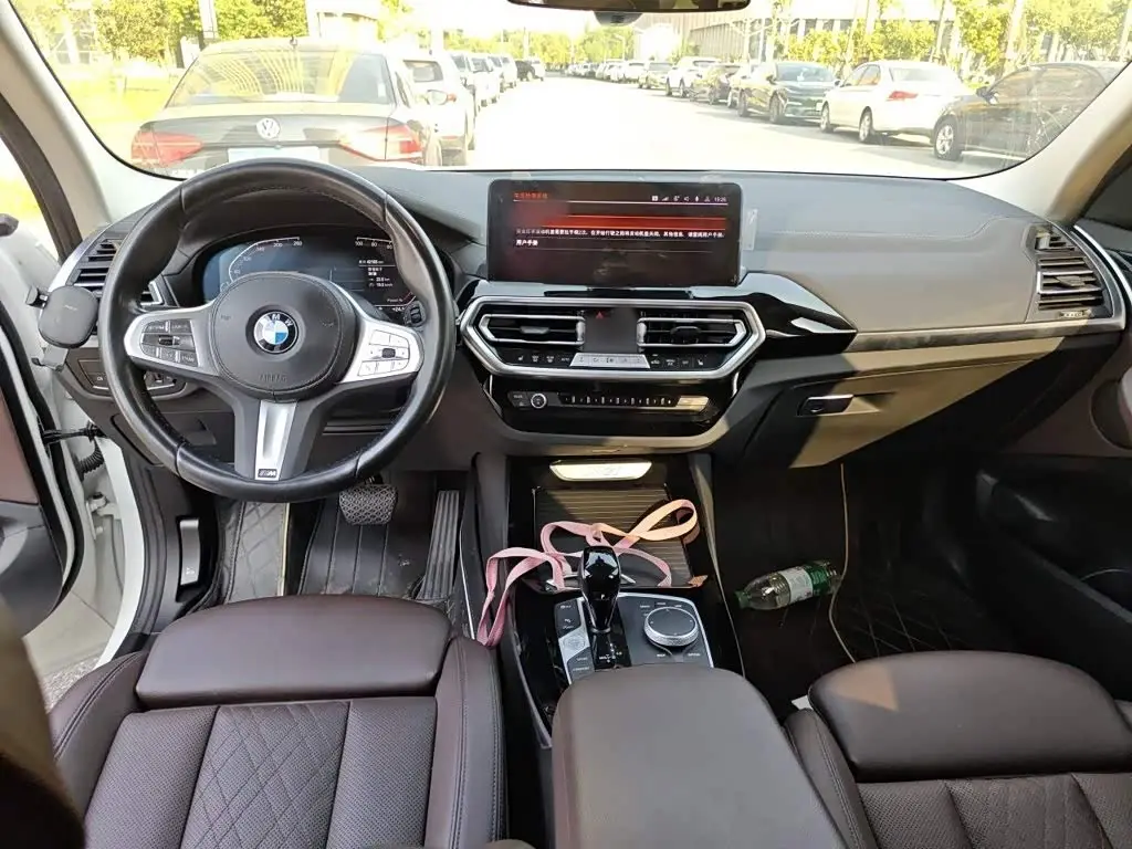 BMW X3 2023 — Фото 5/20