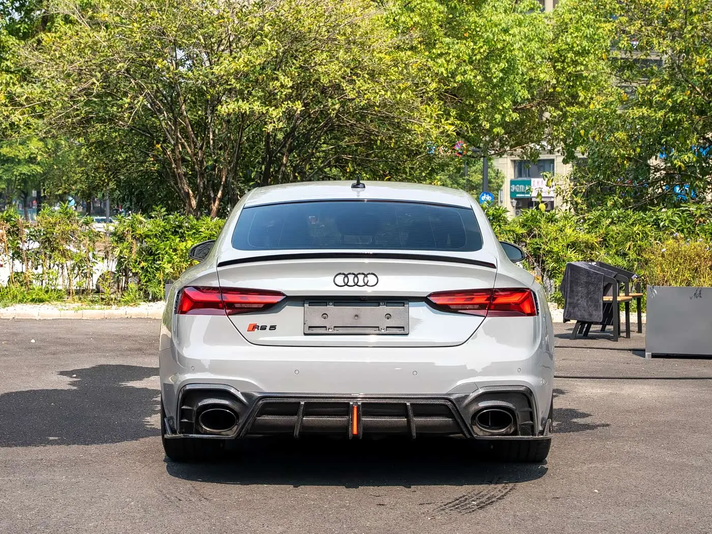 Audi RS 5 2023 — Фото 5/18