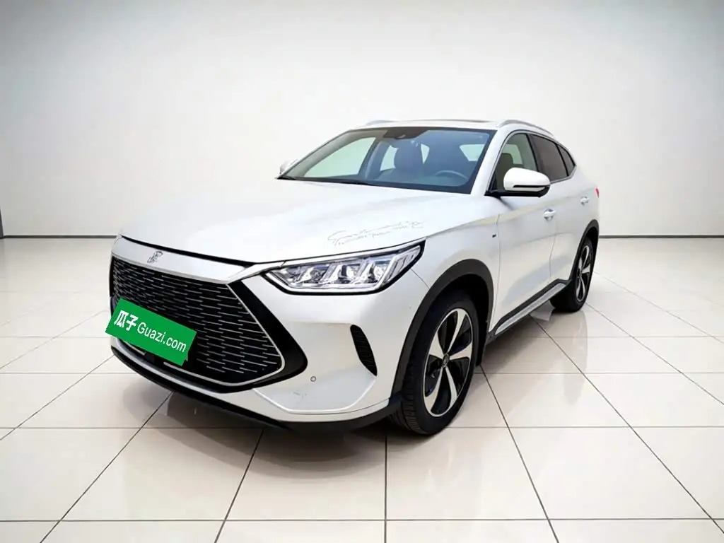 BYD Song PLUS PHEV, 2023