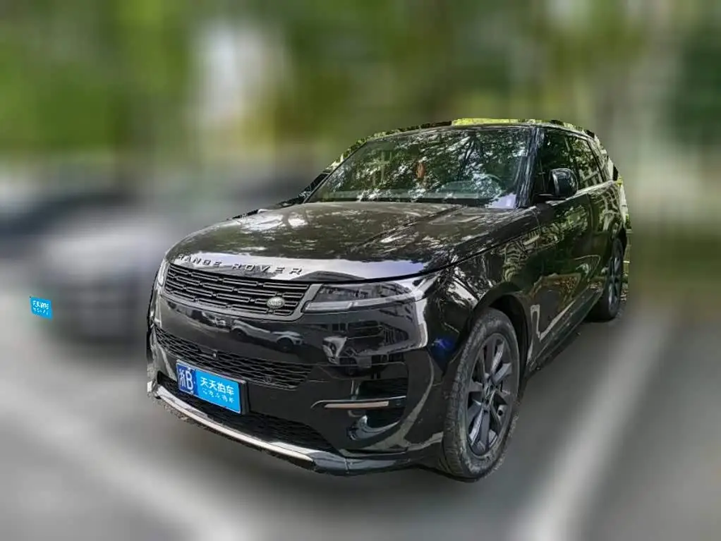 Land Rover Range Rover Sport, 2024