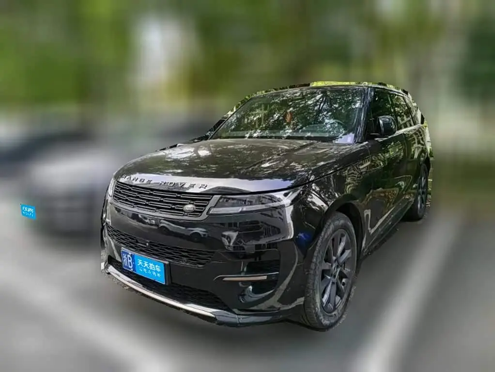 Land Rover Range Rover Sport 2024 — Photo 1/5