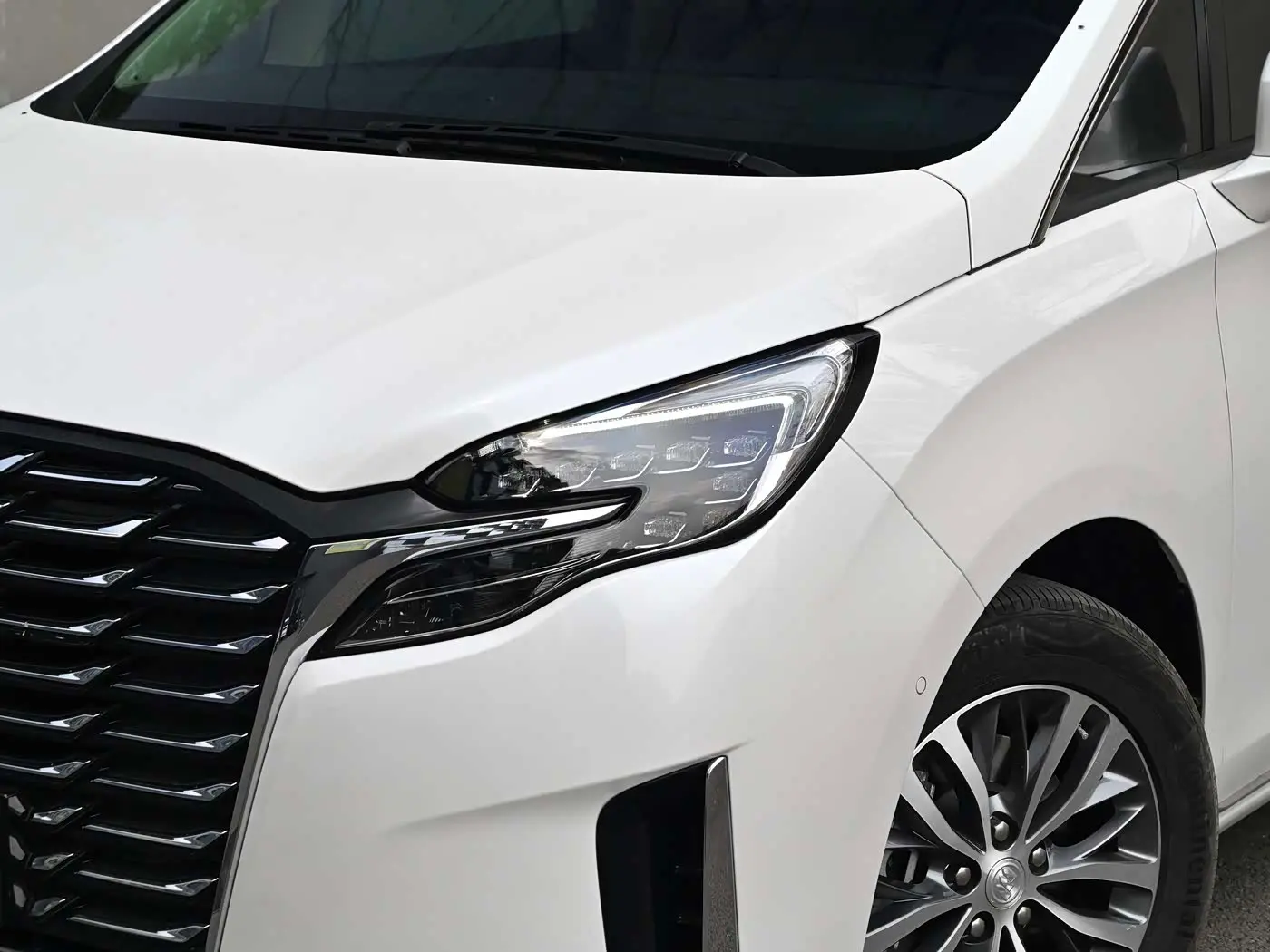 Buick GL8 2023 — Şəkil 5/19