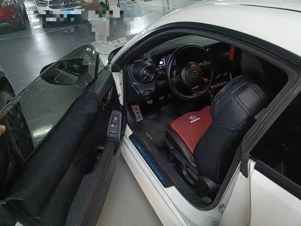 Subaru BRZ 2022 — Photo 12/20