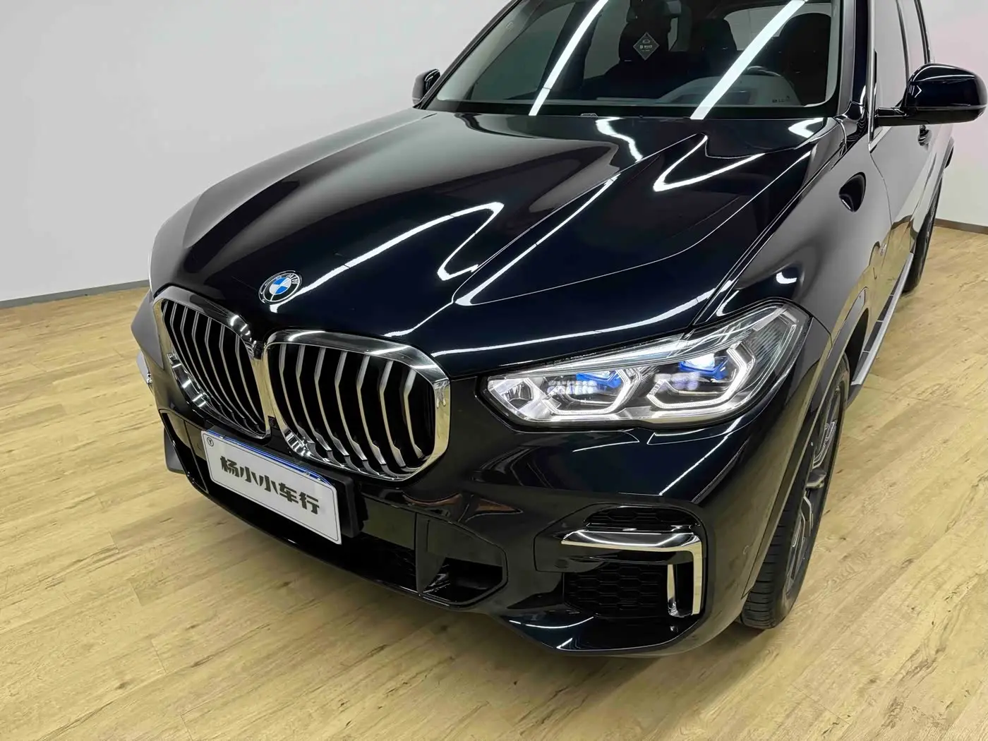 BMW X5 2022 — Şəkil 4/20