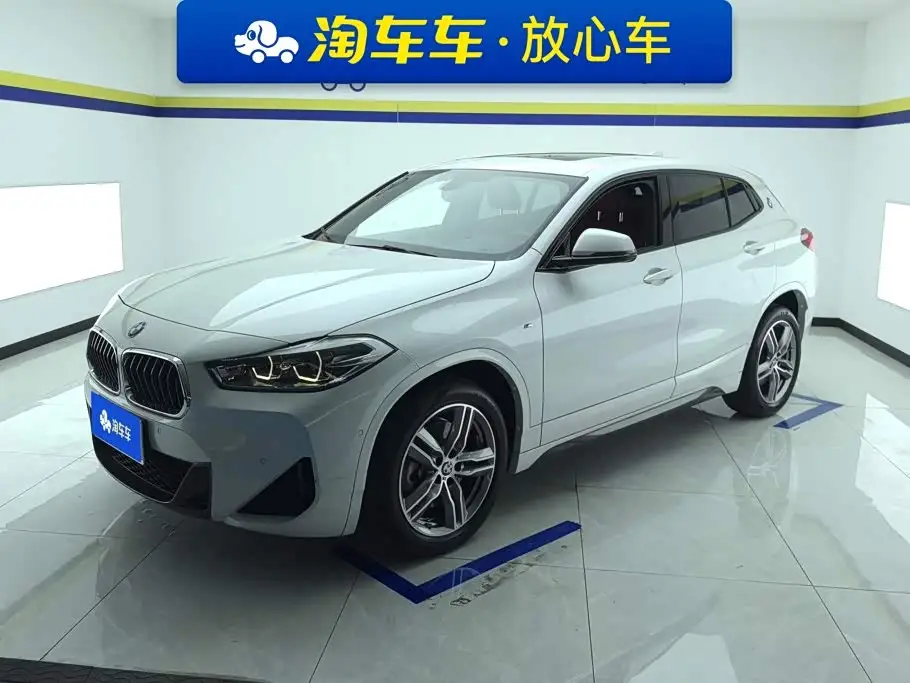 BMW X2, 2020