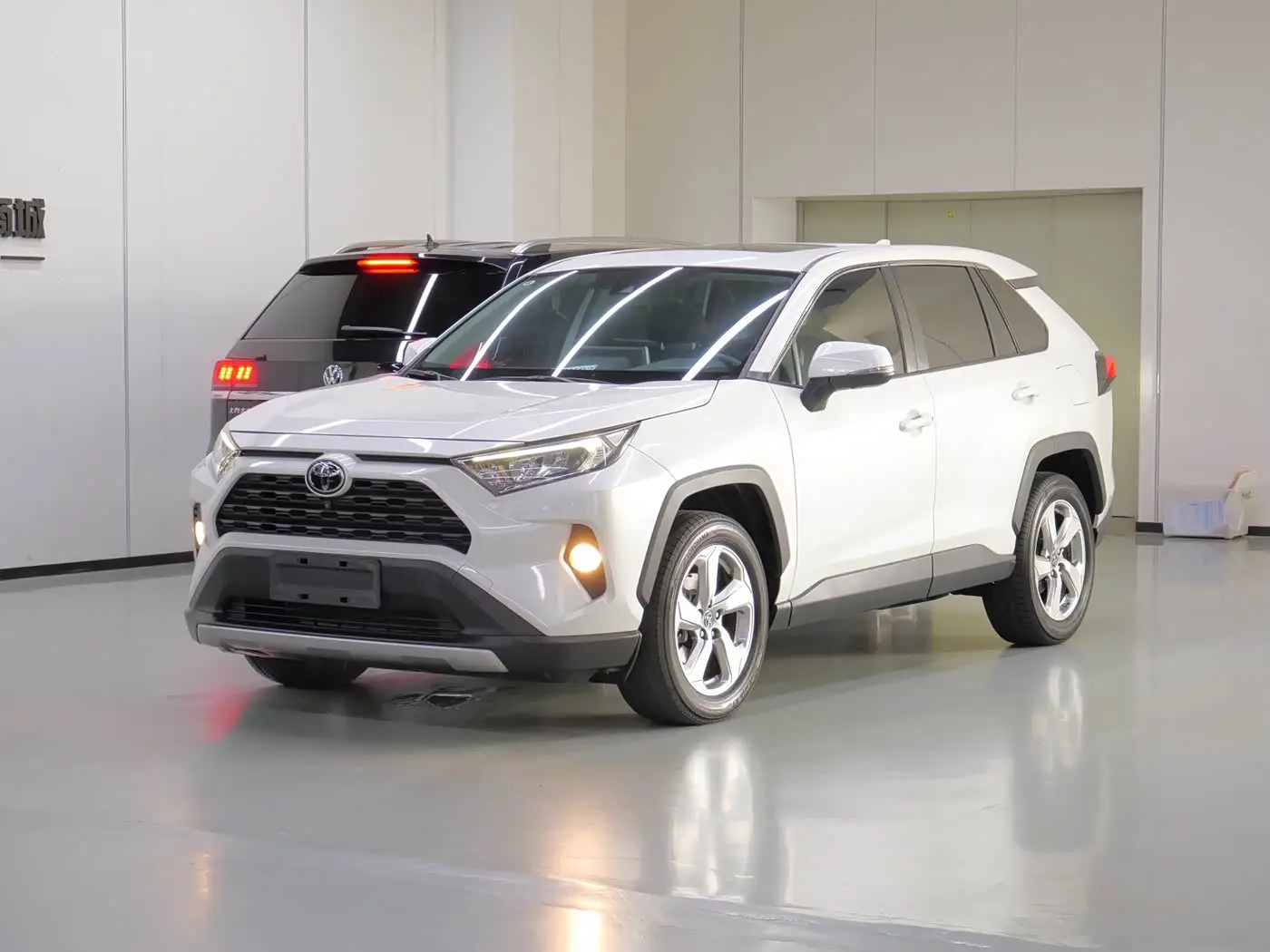 Toyota RAV4 Rongfang, 2021