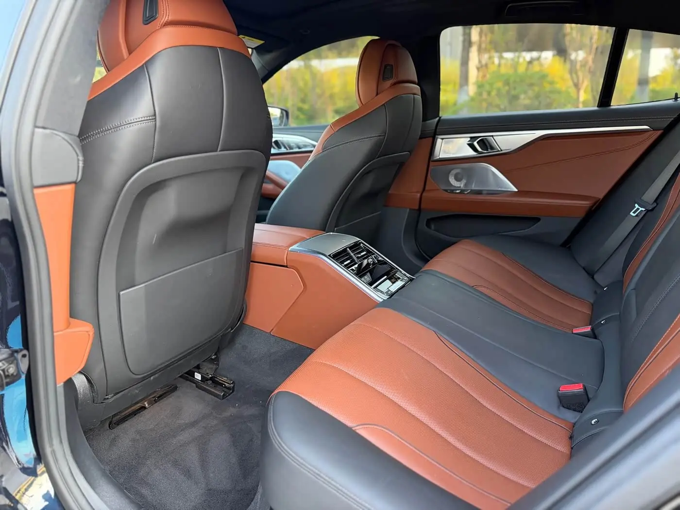 BMW 8 Series 2021 — Photo 9/20