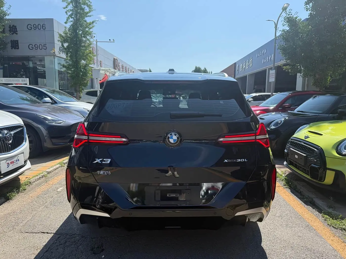 BMW X3 2025 — Photo 5/20