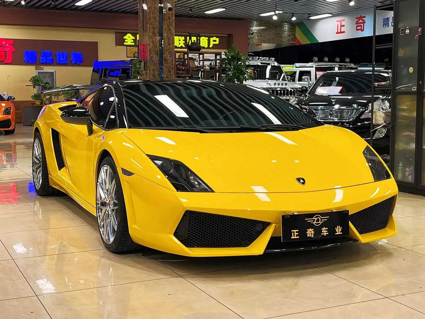 Lamborghini Gallardo, 2013