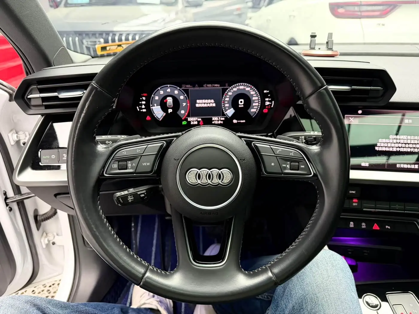 Audi A3 2021 — Photo 18/20