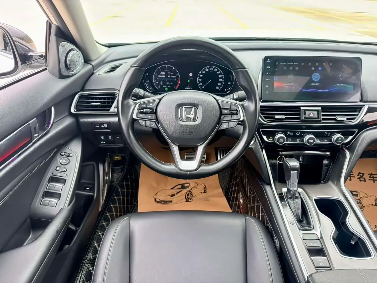 Honda Accord 2022 — Фото 9/20