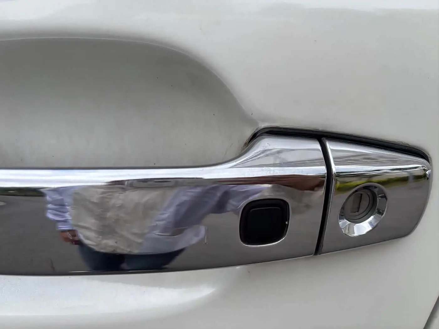 Toyota Land Cruiser 2015 — Photo 10/20