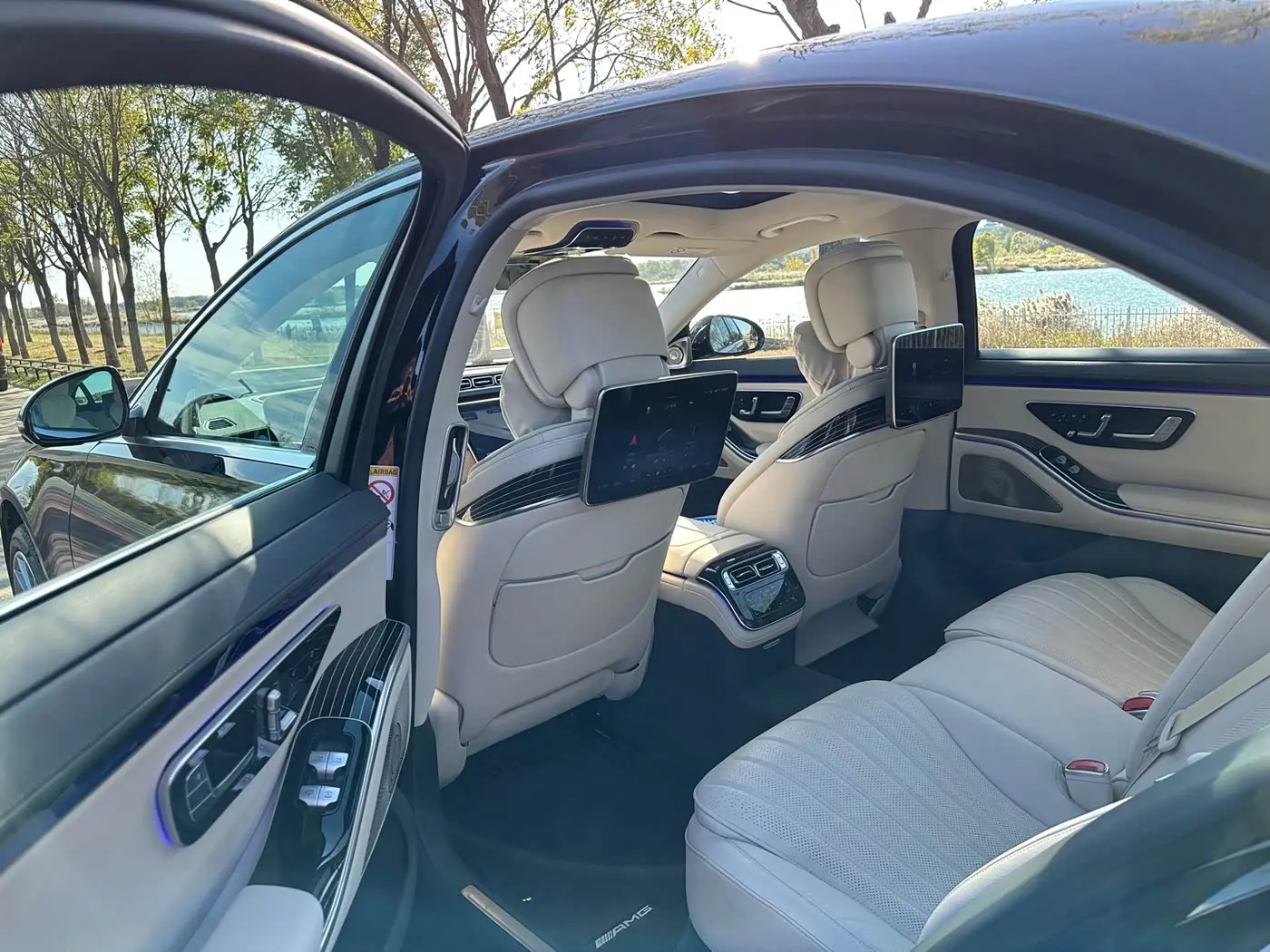 Mercedes-Benz S-Class 2024 — Фото 11/15