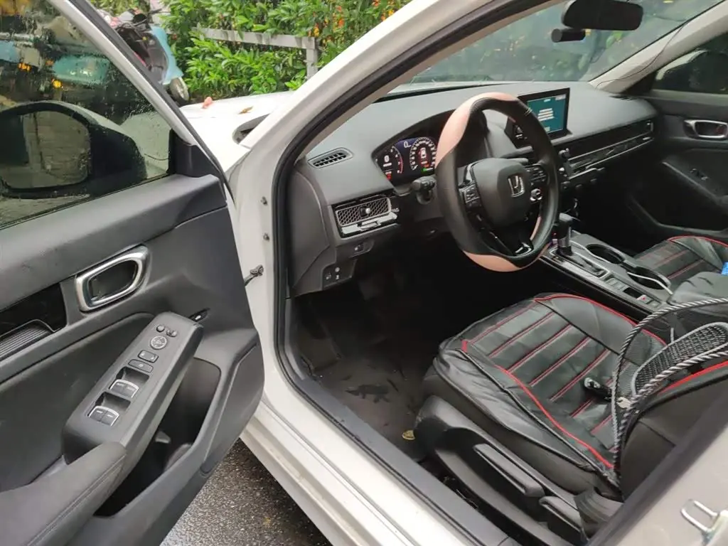 Honda Integra 2024 — Şəkil 14/20
