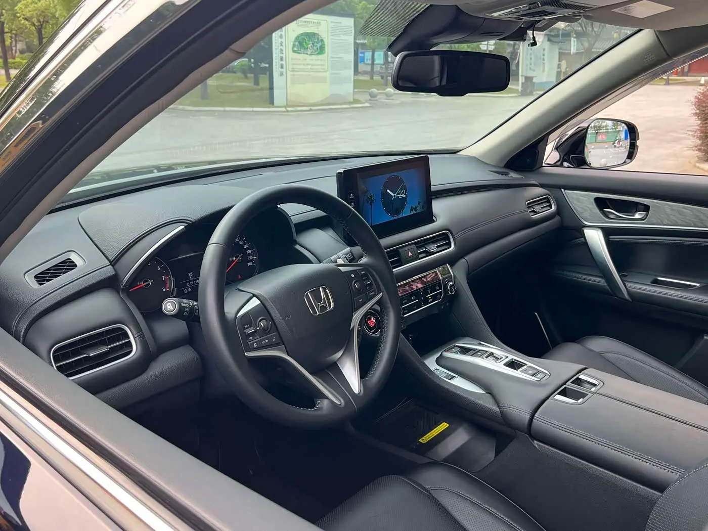 Honda Avancier 2025 — Şəkil 12/20