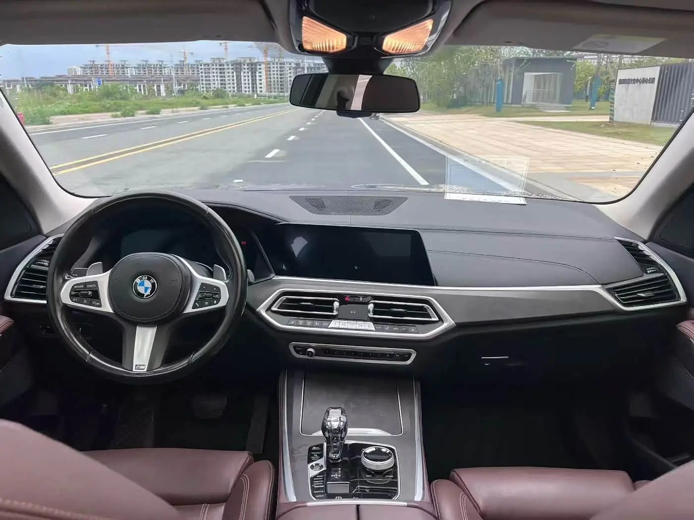 BMW X5 2021 — Şəkil 7/9