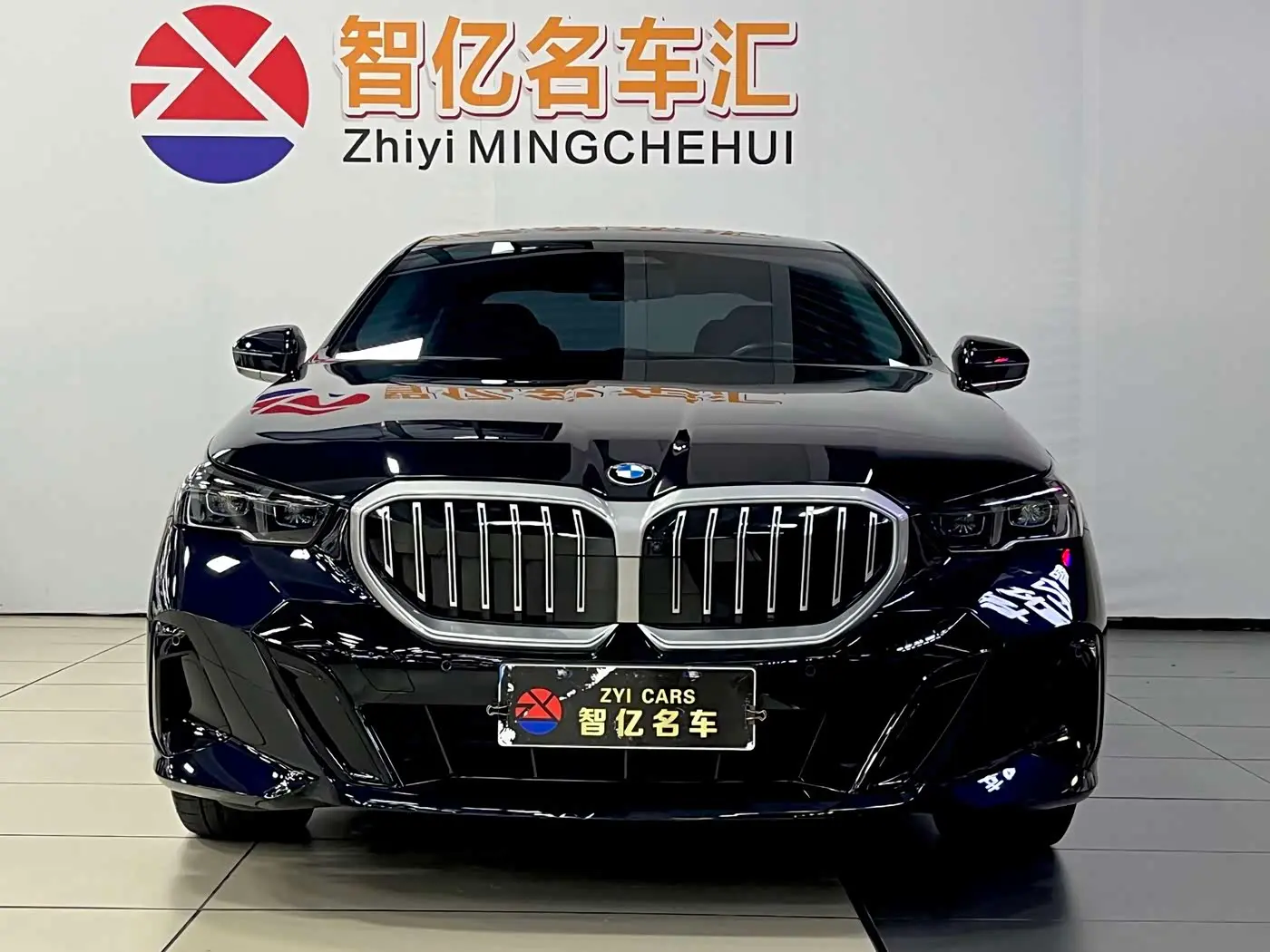 BMW 5 Series 2024 — Şəkil 2/16