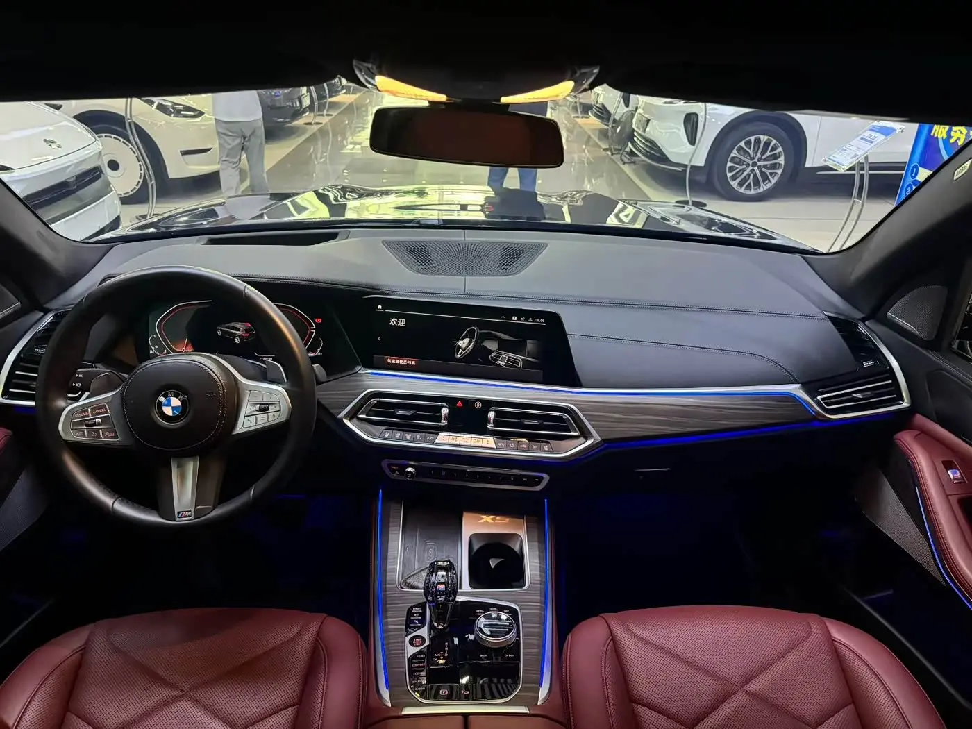 BMW X5 2022 — Photo 5/9