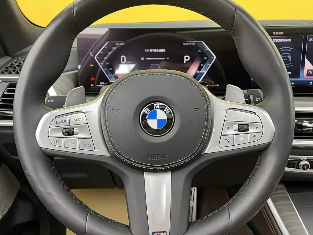 BMW X5 2024 — Photo 13/20