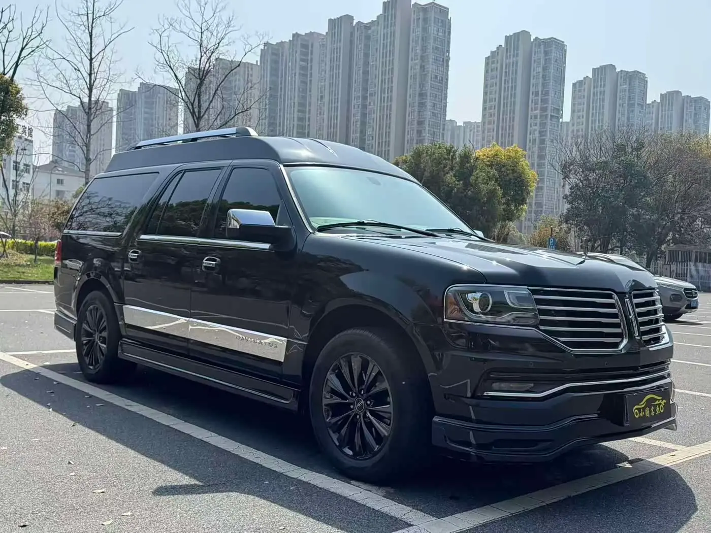 Lincoln Navigator 2018 — Фото 3/20