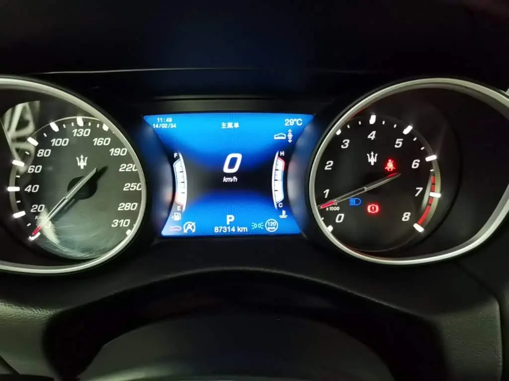 Maserati Levante 2019 — Photo 12/20