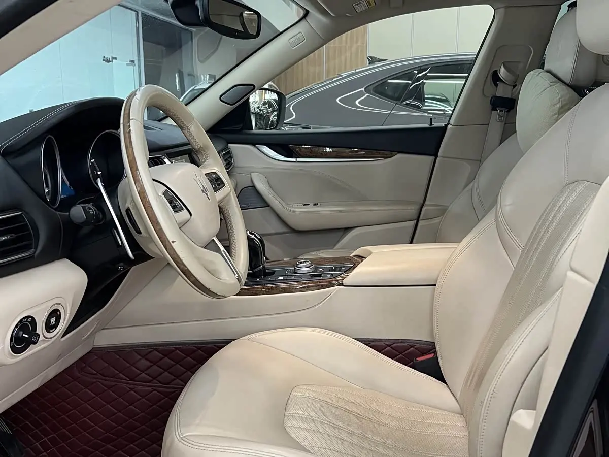 Maserati Levante 2016 — Photo 3/9