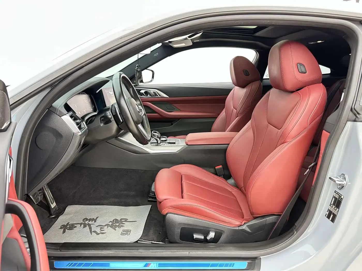 BMW 4 Series 2023 — Şəkil 10/10