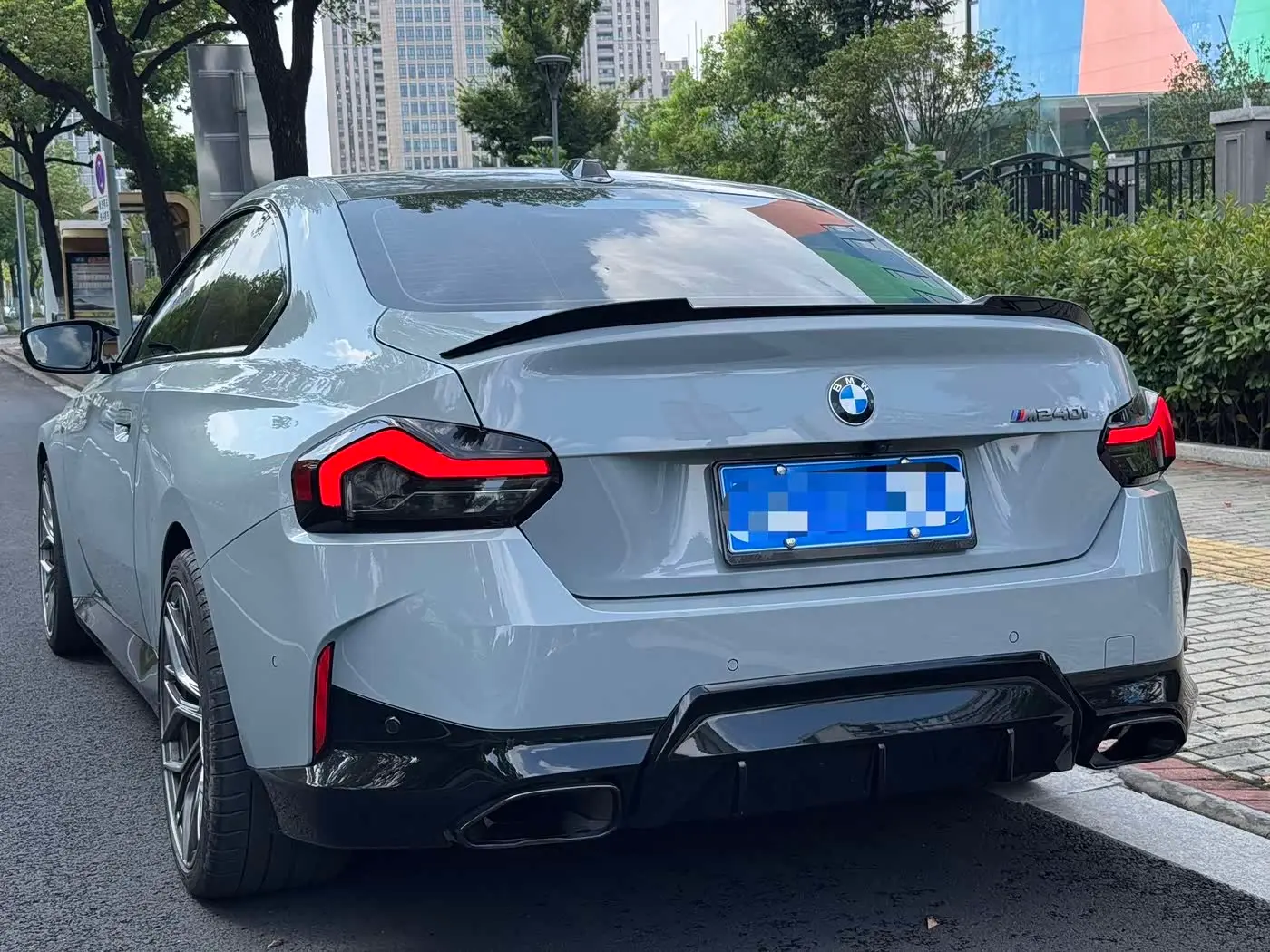 BMW M240i 2024 — Photo 5/9