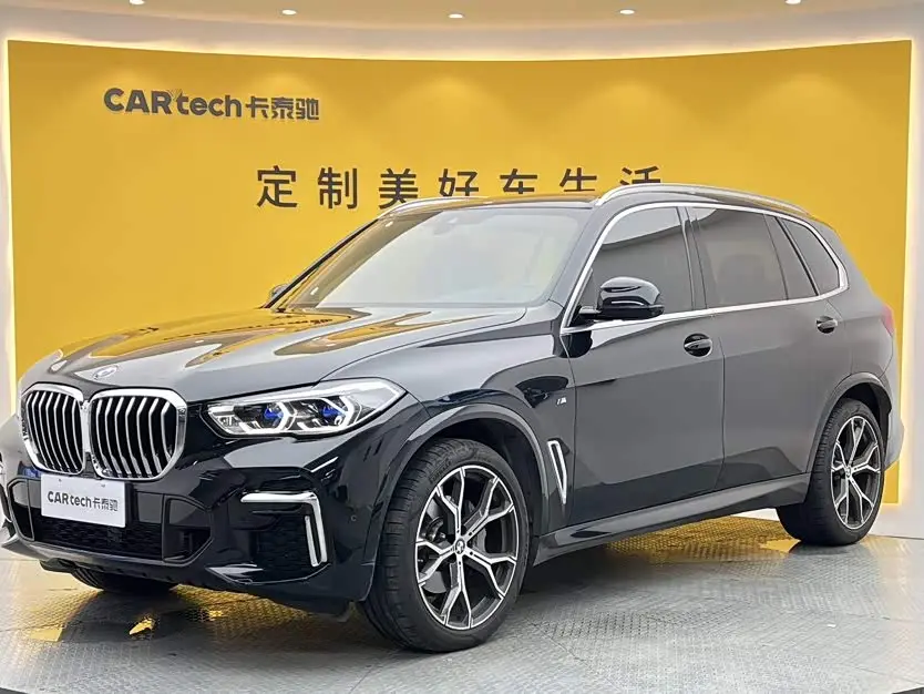 BMW X5 2023 — Photo 1/20