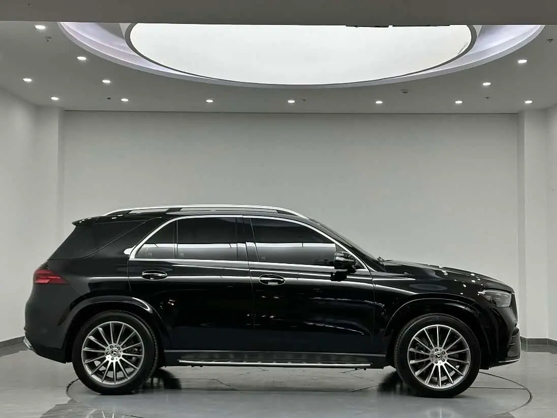 Mercedes-Benz GLE 2024 — ფოტო 4/20
