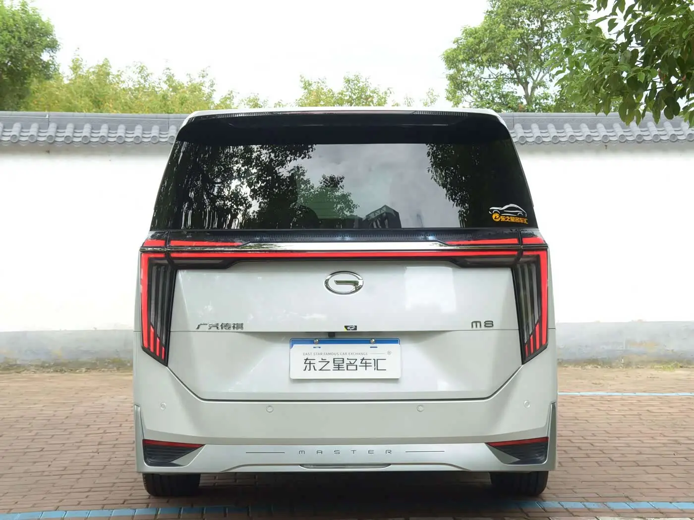 GAC Trumpchi Trumpchi M8 2024 — Фото 17/18