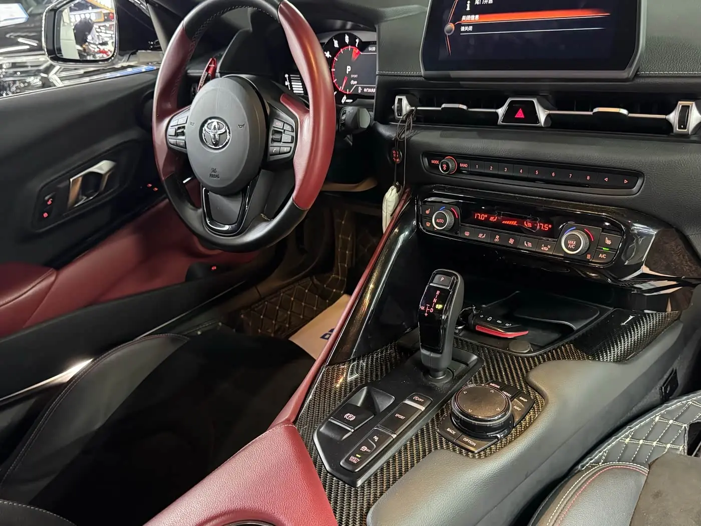 Toyota Supra 2022 — Photo 15/15