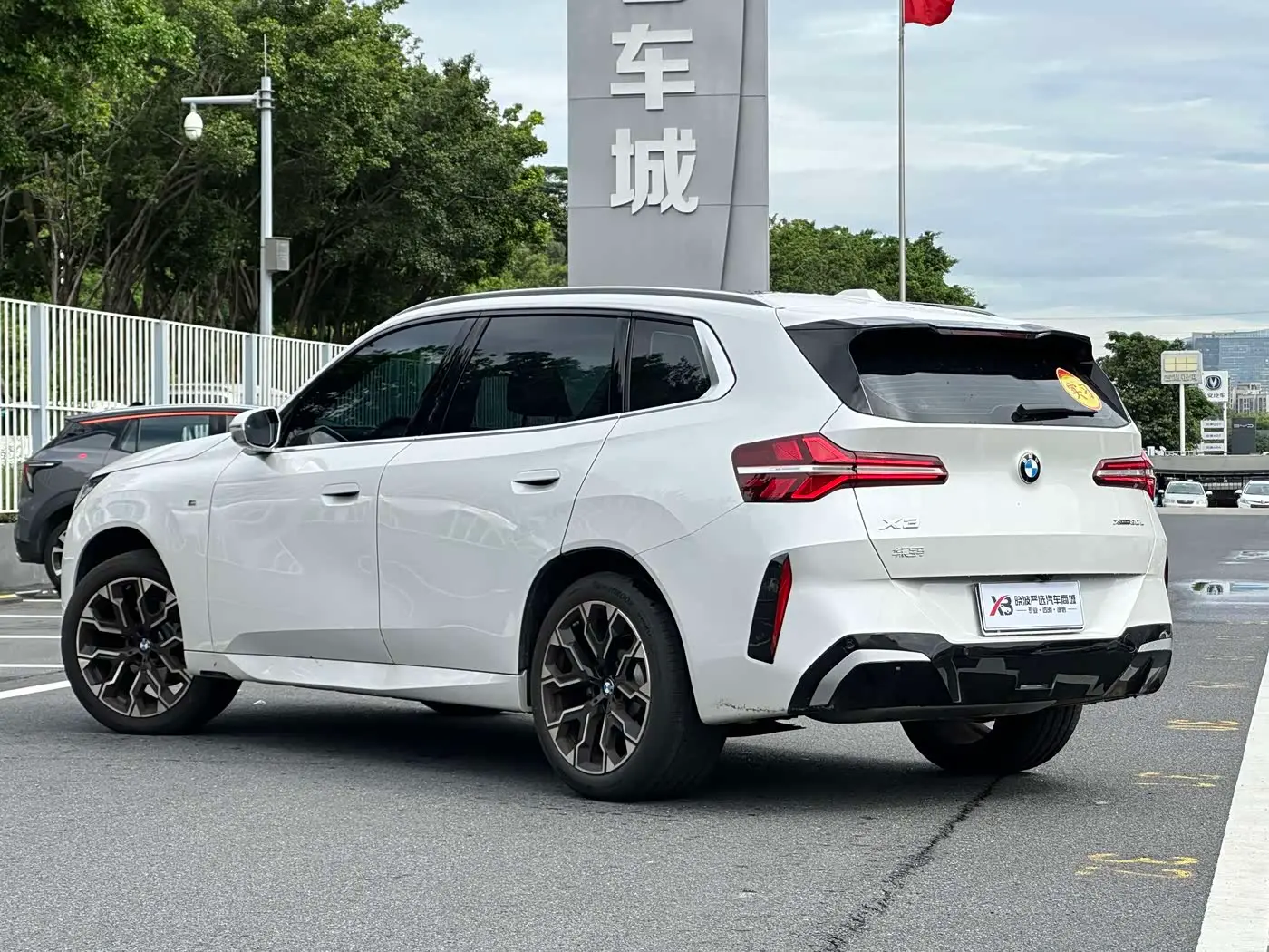 BMW X3 2025 — Photo 3/20