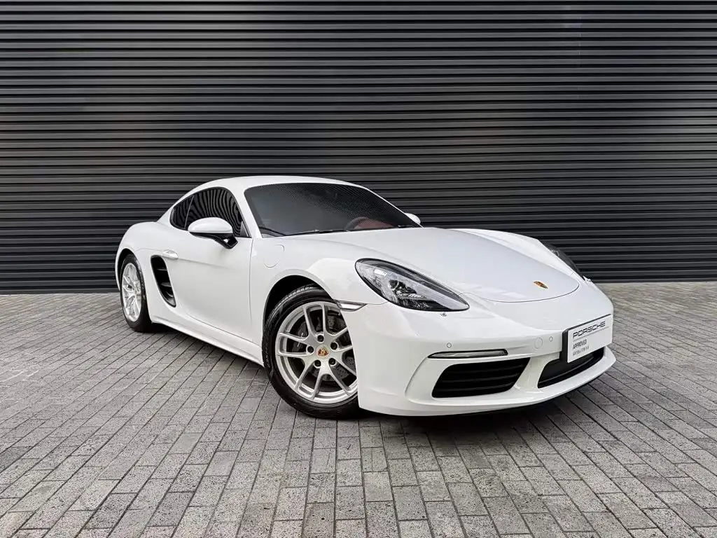 Porsche 718 2023 — Фото 2/11