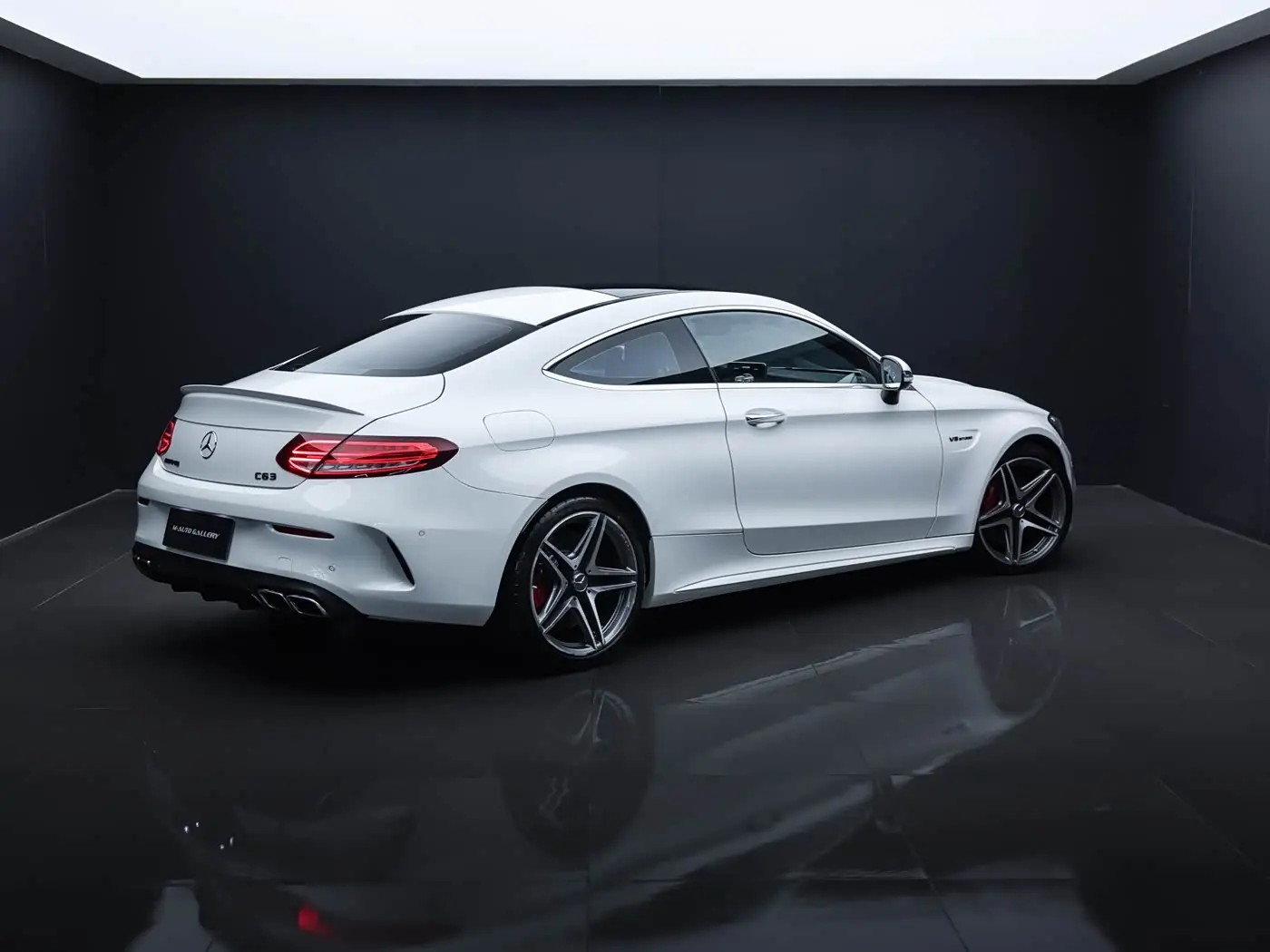 Mercedes-Benz C-Class AMG 2018 — Photo 5/20