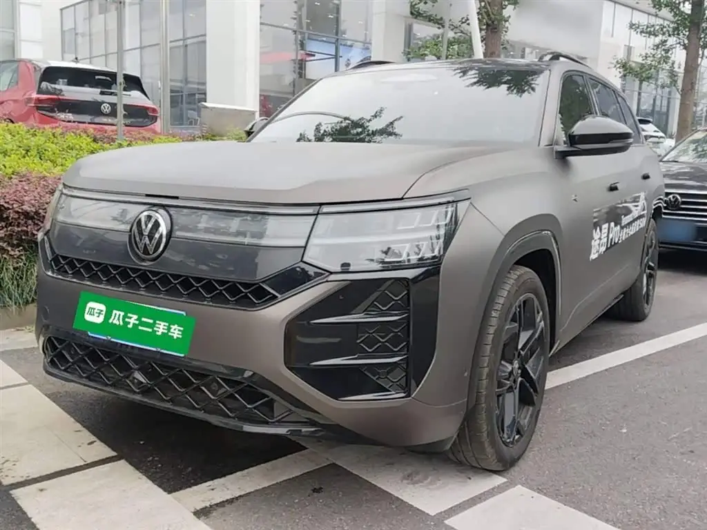 Volkswagen Teramont, 2025