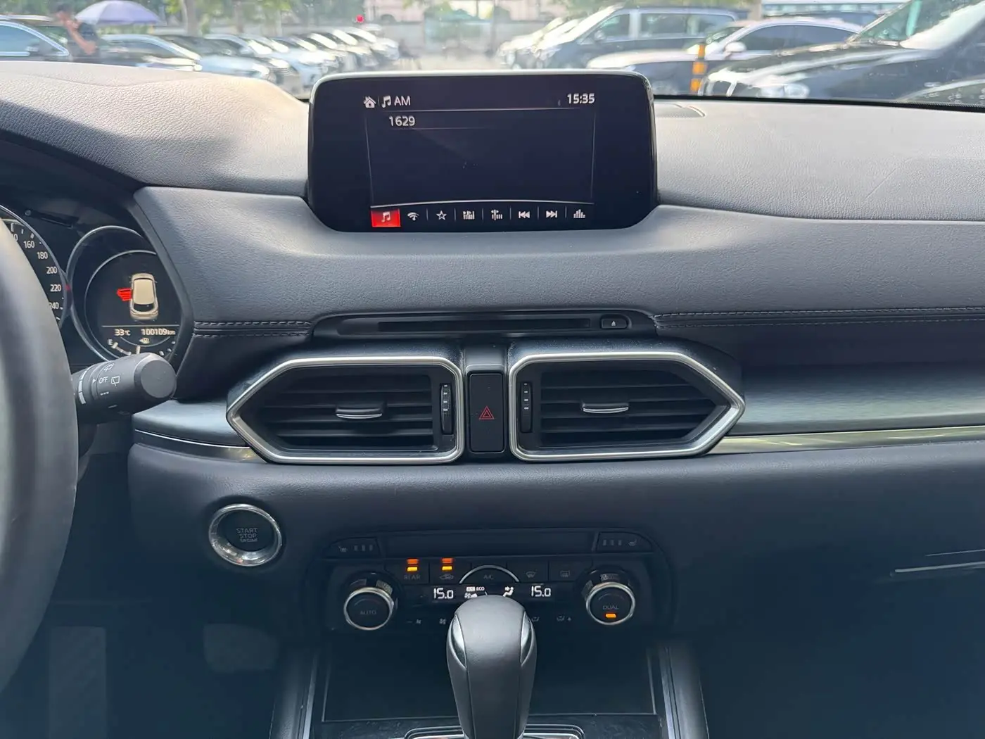 Mazda CX-8 2019 — Şəkil 9/16
