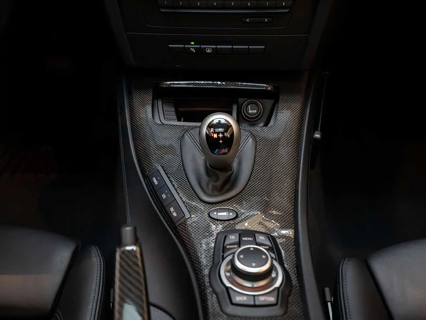 BMW M3 2009 — Photo 10/18