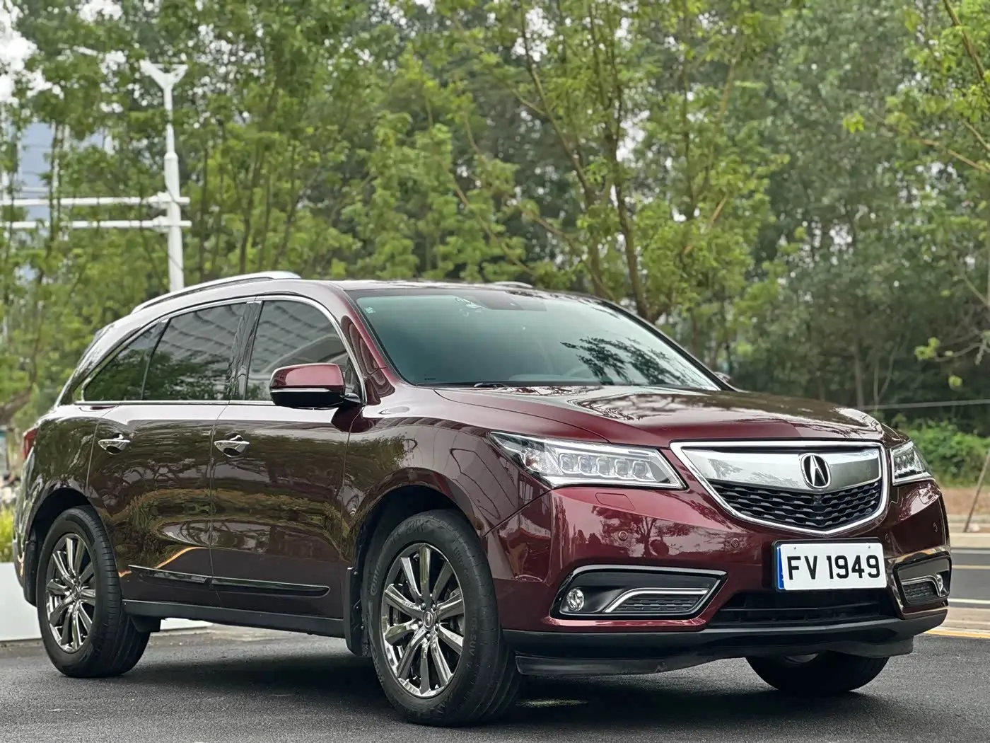 Acura MDX 2016 — Photo 4/20