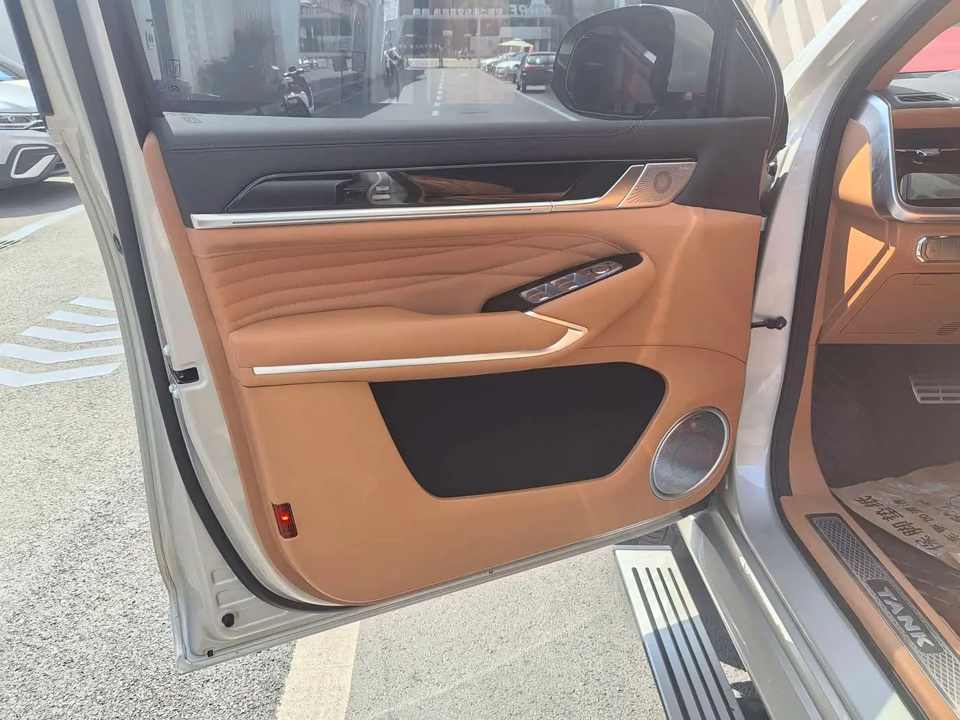 Tank 500 EV 2023 — Photo 7/20