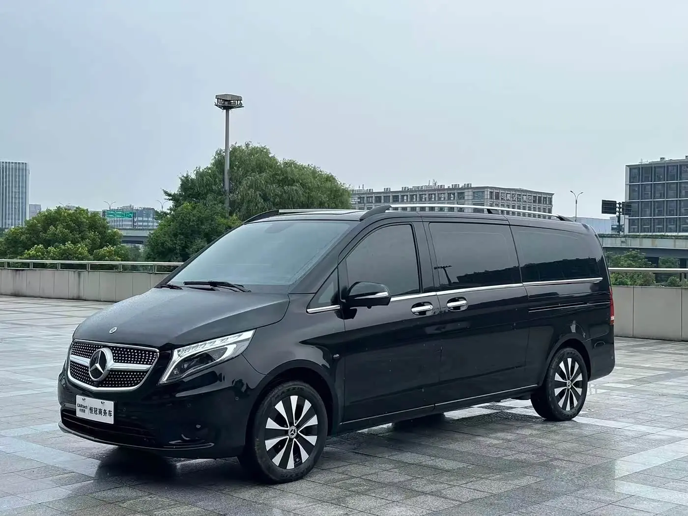 Mercedes-Benz Vito 2024 — Şəkil 1/14