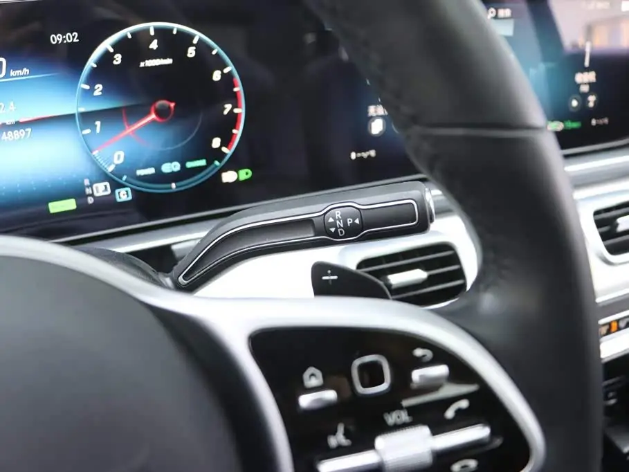Mercedes-Benz GLE 2021 — Фото 10/20